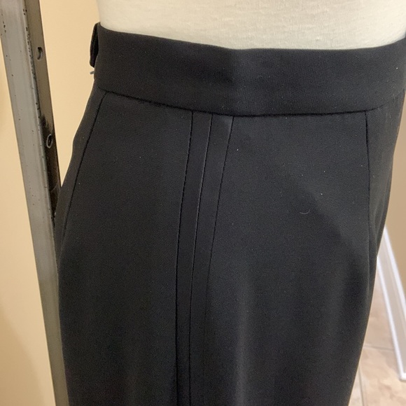Joseph Ribkoff Tuxedo Zip Maxi Skirt - Picture 4 of 10